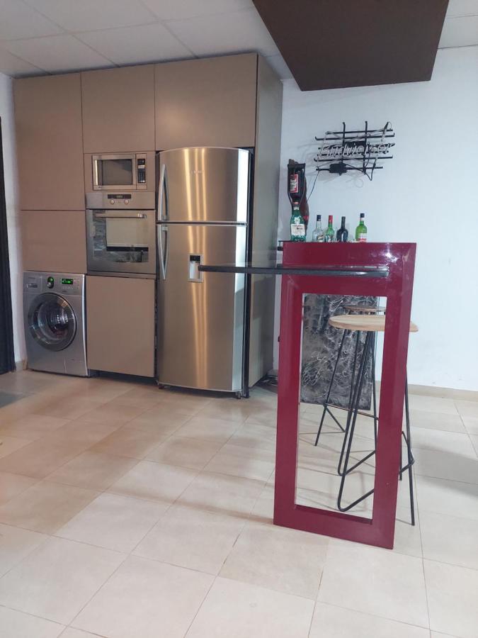 Ideas Apartment Federacion Luaran gambar