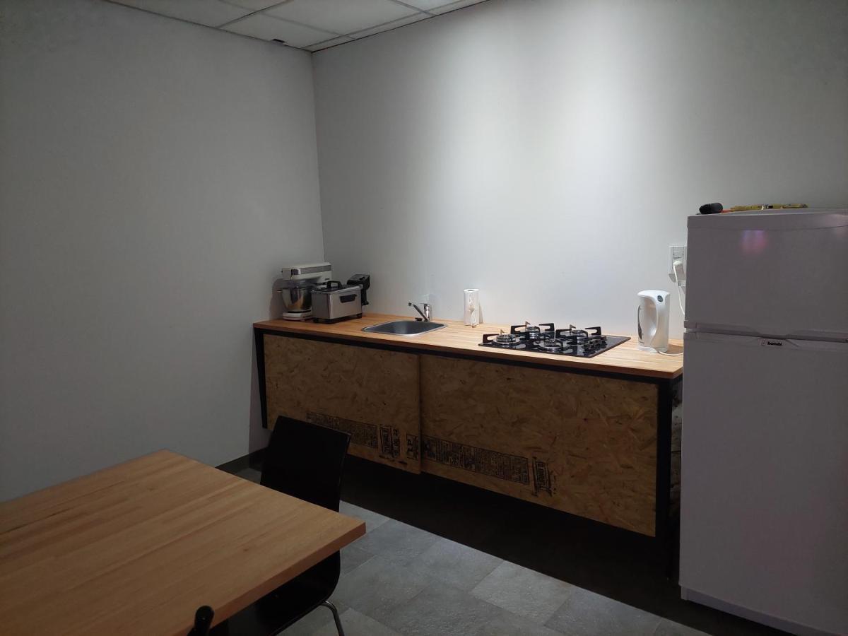 Ideas Apartment Federacion Luaran gambar